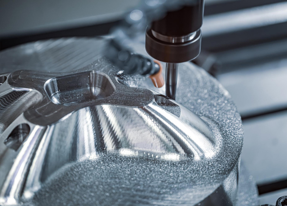 Mechanical Finishing