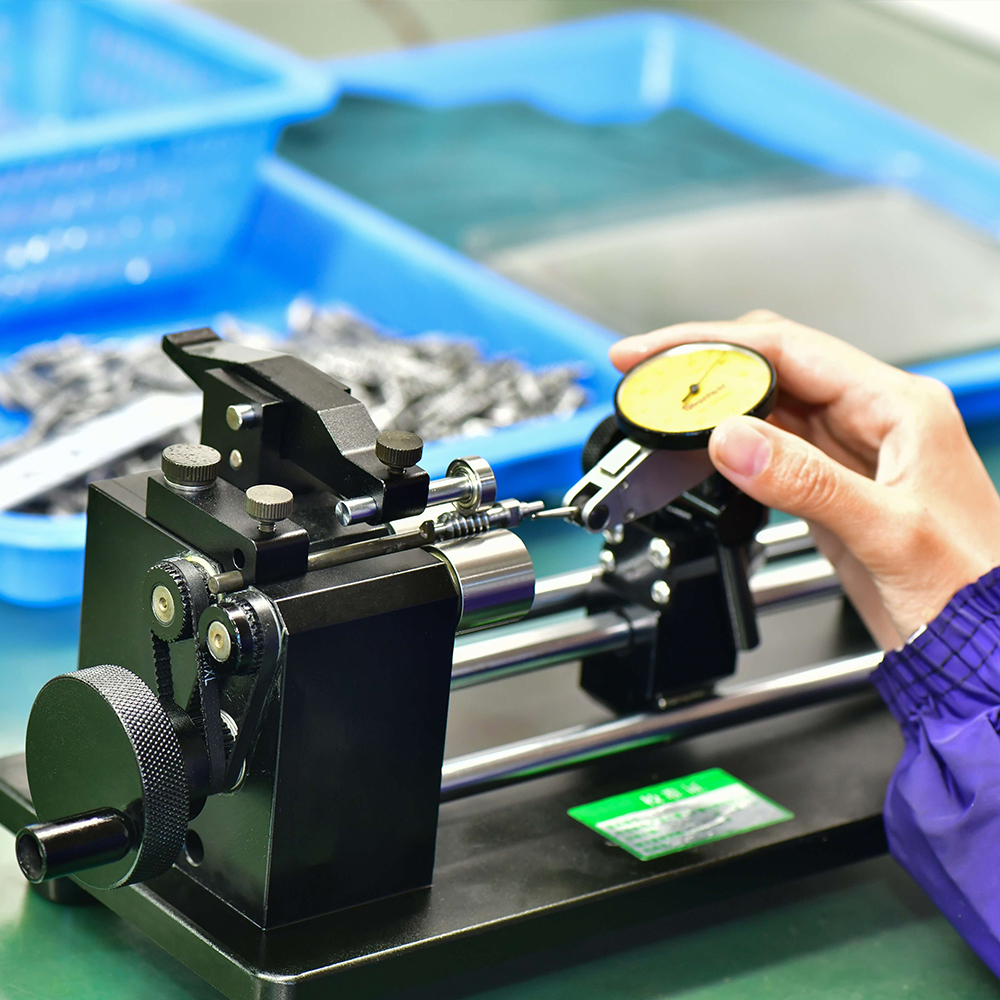 Concentricity tester