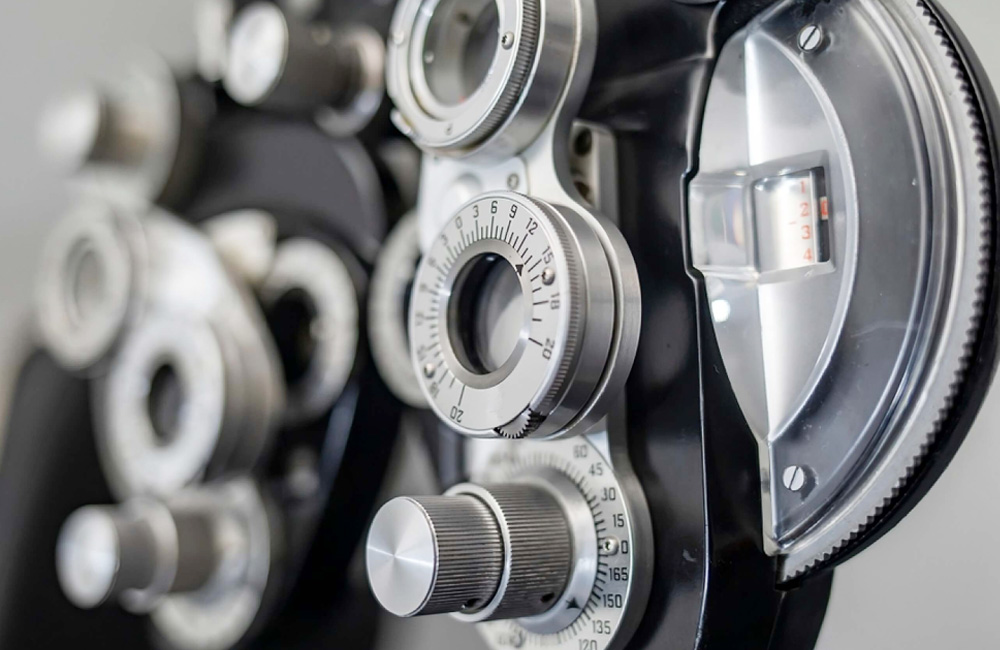 Precision components