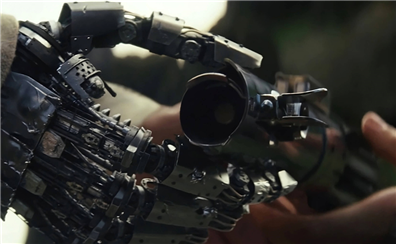 Sternenkriege! Wie man erstaunliche CNC-Bearbeitung Lichtschwertenhebte macht