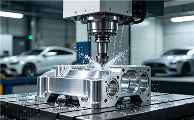 Lavorazione CNC per parti automobilistiche: tipi di componenti comuni e informazioni professionali