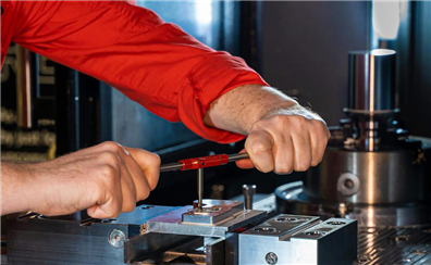 Custom Manufacturing ist das Herz der modernen Industrie