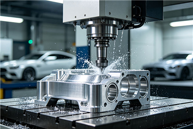 Lavorazione CNC per parti automobilistiche: tipi di componenti comuni e informazioni professionali