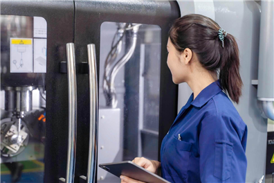  CNC-Bearbeitung für Roboterteile – Präzisionsfertigung für Automatisierungssysteme